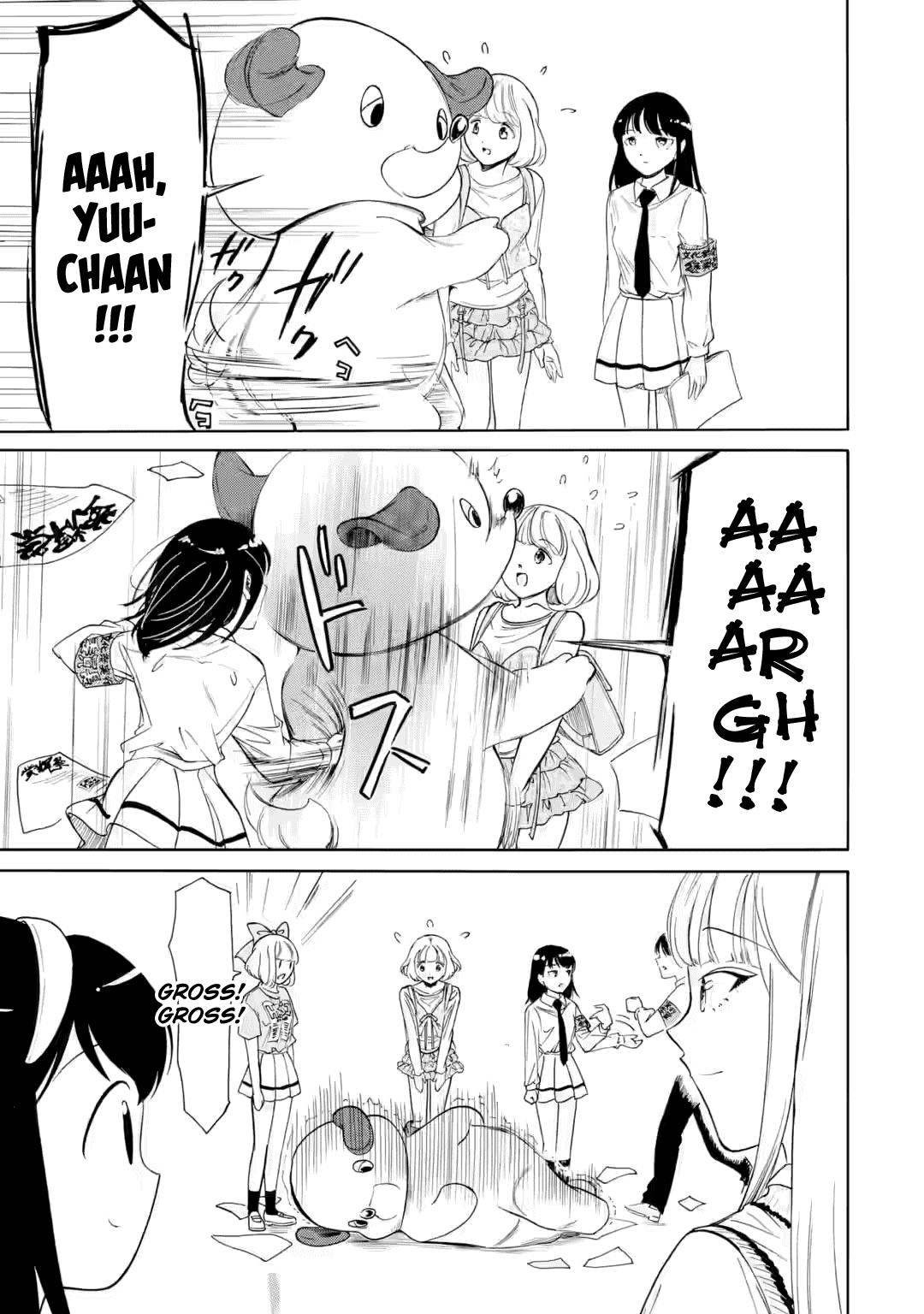 Watashi ga Motenai no wa Dou Kangaetemo Omaera ga Warui! Chap 229 - Next Chap 230