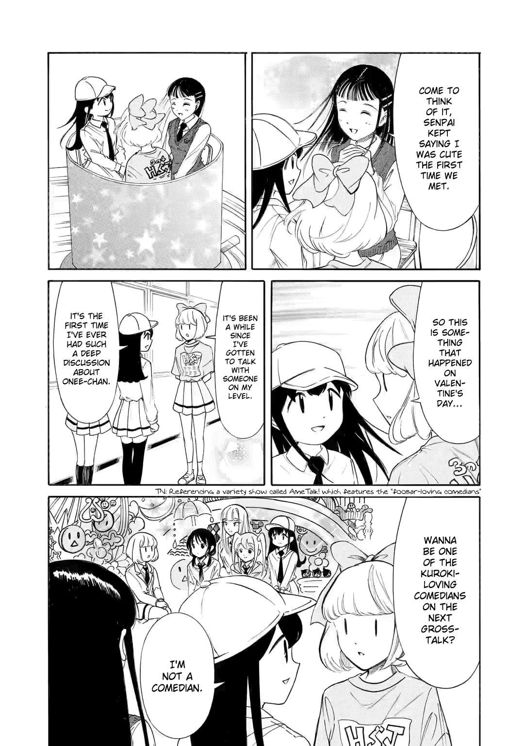 Watashi ga Motenai no wa Dou Kangaetemo Omaera ga Warui! Chap 220.3 - Next Chap 221.3