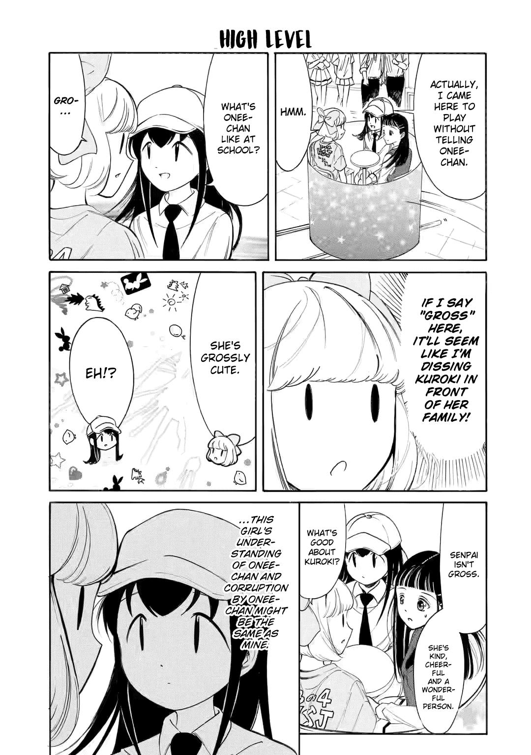 Watashi ga Motenai no wa Dou Kangaetemo Omaera ga Warui! Chap 220.3 - Next Chap 221.3