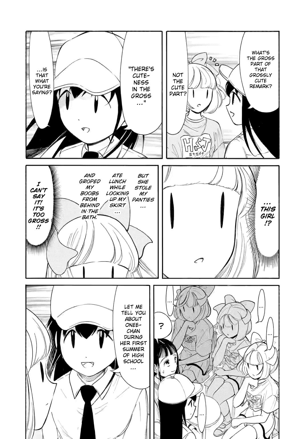 Watashi ga Motenai no wa Dou Kangaetemo Omaera ga Warui! Chap 220.3 - Next Chap 221.3