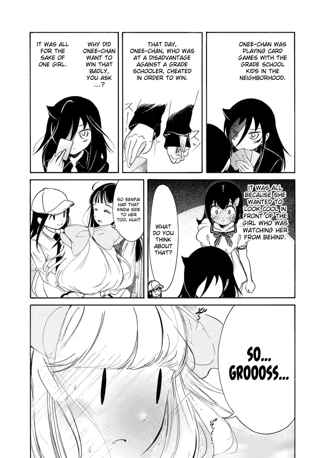 Watashi ga Motenai no wa Dou Kangaetemo Omaera ga Warui! Chap 220.3 - Next Chap 221.3