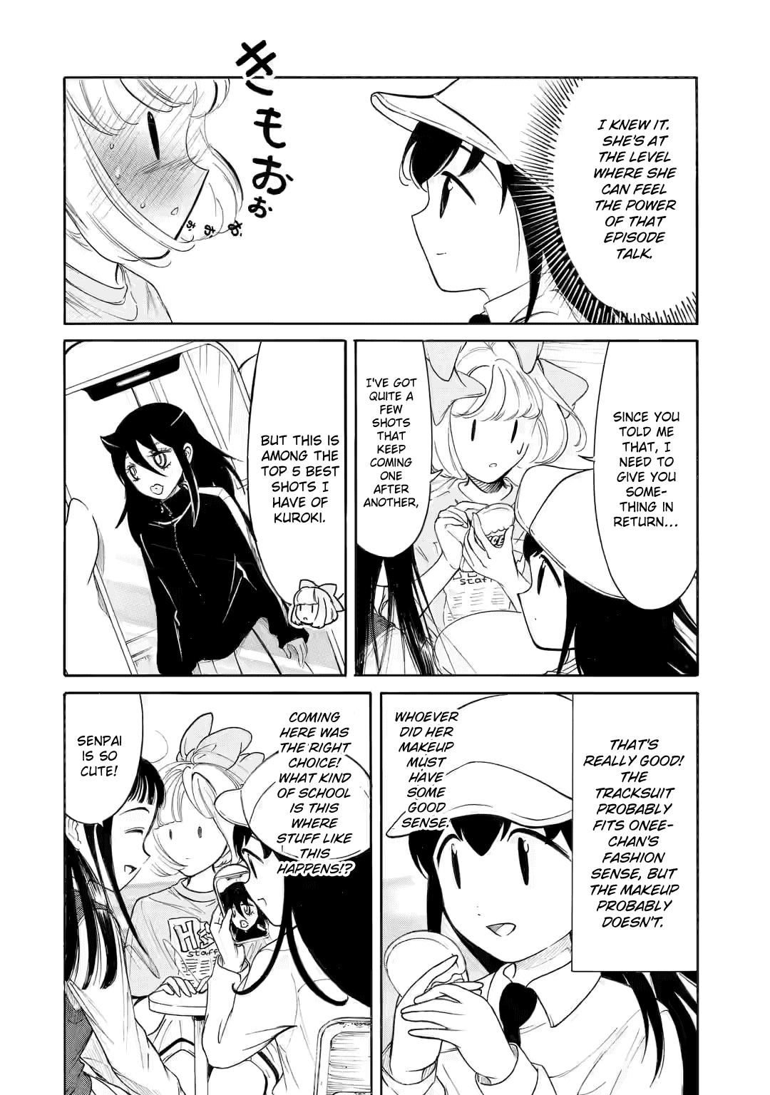 Watashi ga Motenai no wa Dou Kangaetemo Omaera ga Warui! Chap 220.3 - Next Chap 221.3