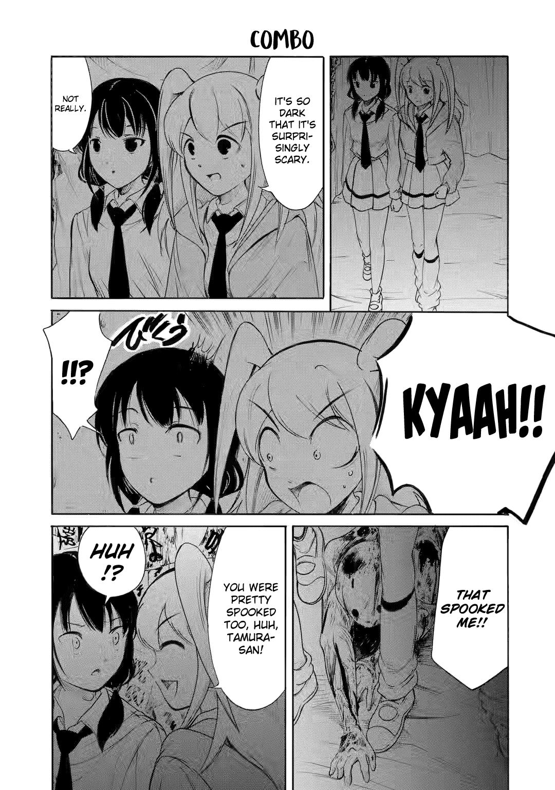 Watashi ga Motenai no wa Dou Kangaetemo Omaera ga Warui! Chap 220.3 - Next Chap 221.3