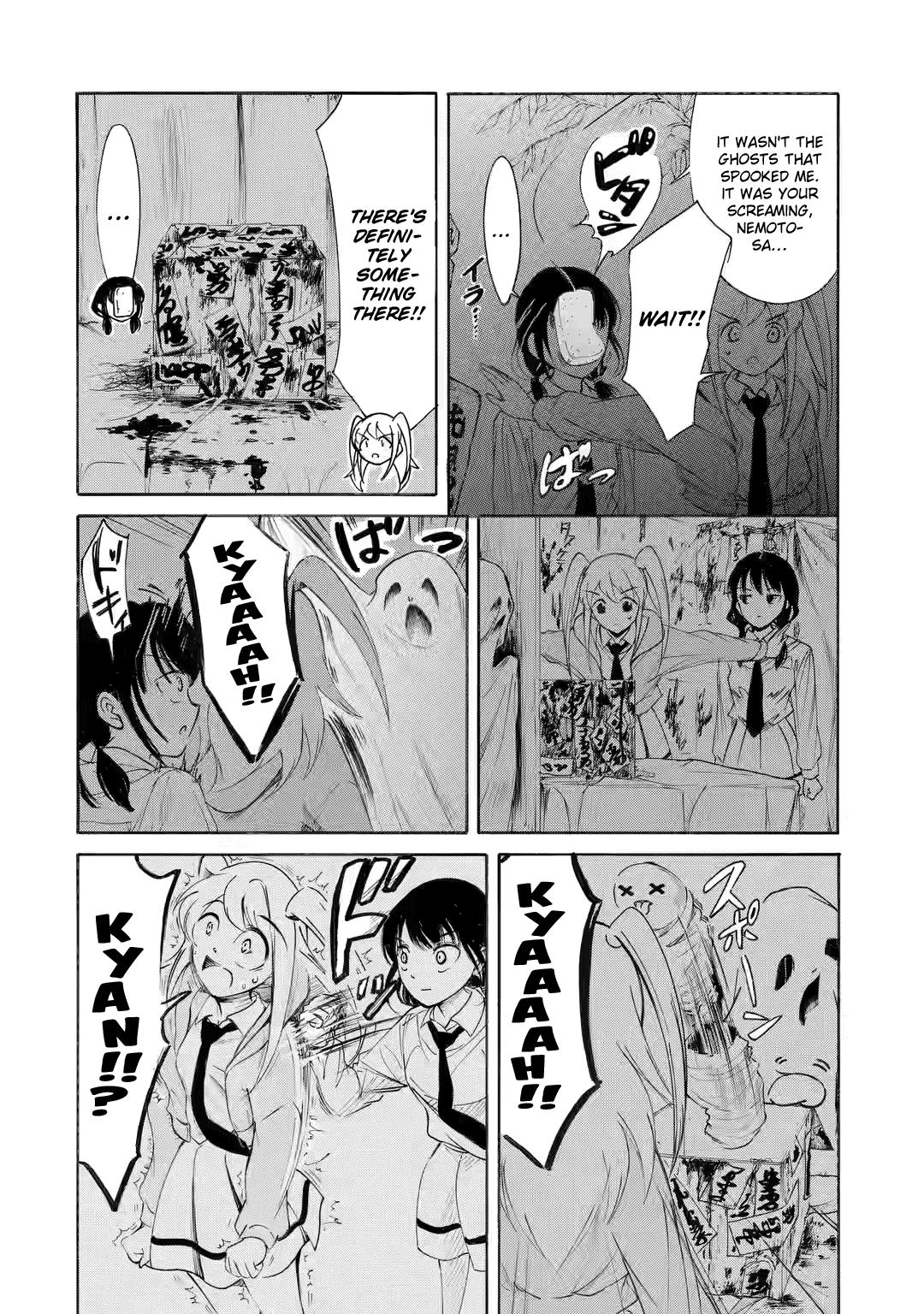 Watashi ga Motenai no wa Dou Kangaetemo Omaera ga Warui! Chap 220.3 - Next Chap 221.3