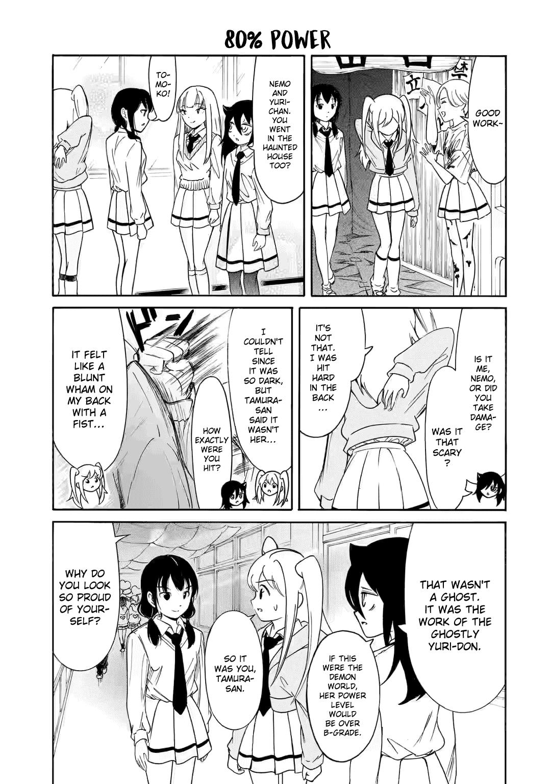 Watashi ga Motenai no wa Dou Kangaetemo Omaera ga Warui! Chap 220.3 - Next Chap 221.3