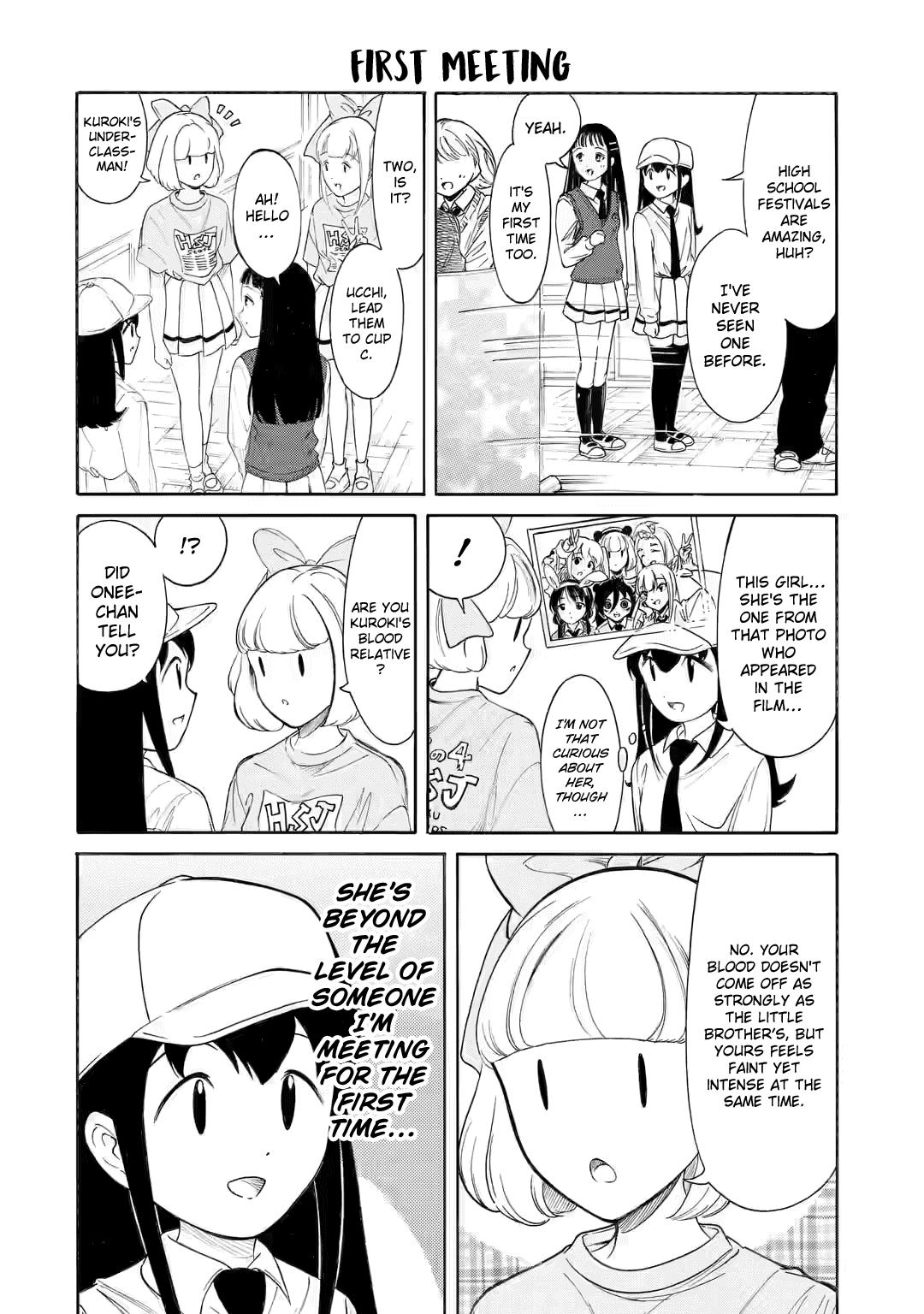 Watashi ga Motenai no wa Dou Kangaetemo Omaera ga Warui! Chap 220.3 - Next Chap 221.3
