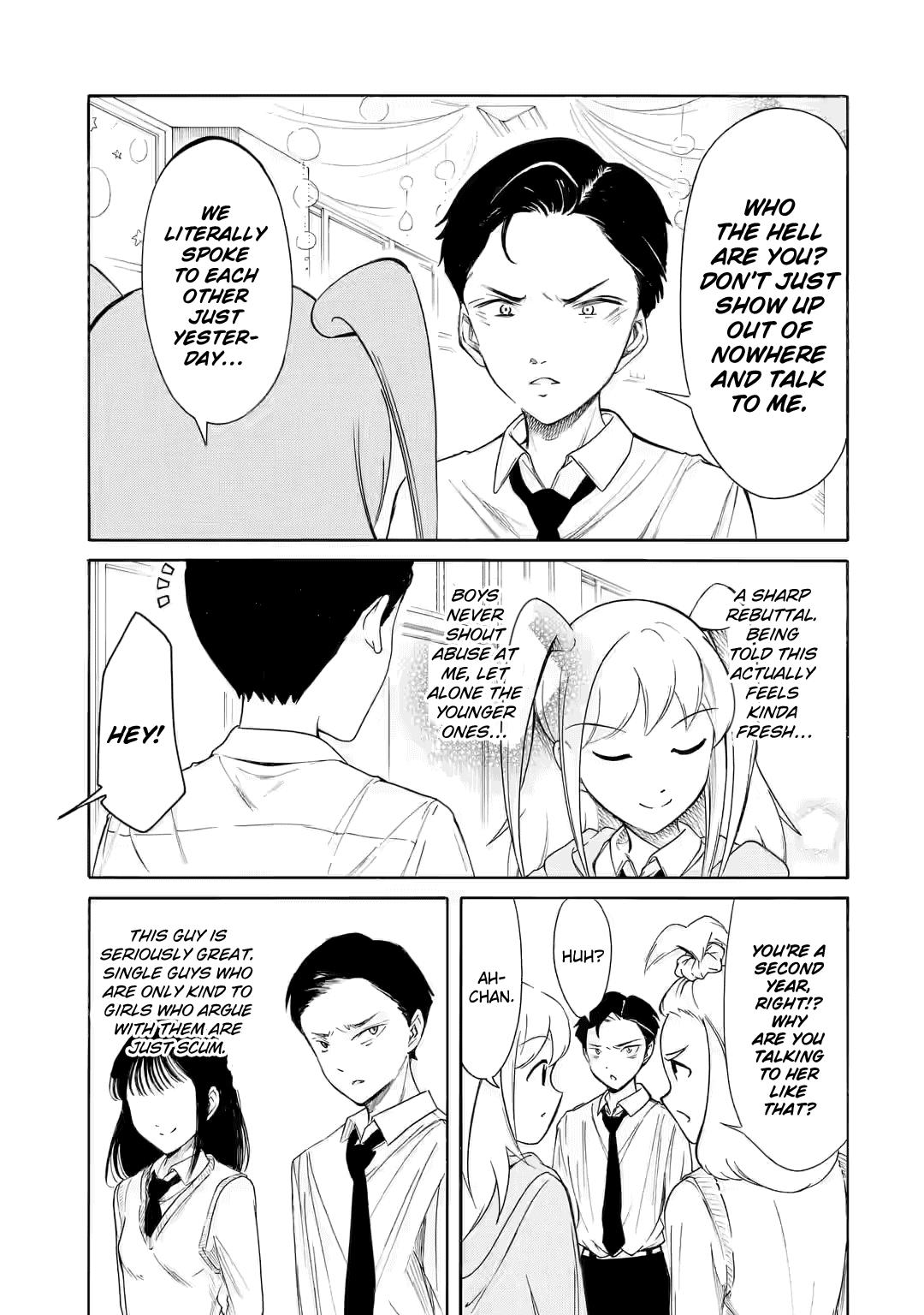 Watashi ga Motenai no wa Dou Kangaetemo Omaera ga Warui! Chap 220 - Next Chap 221