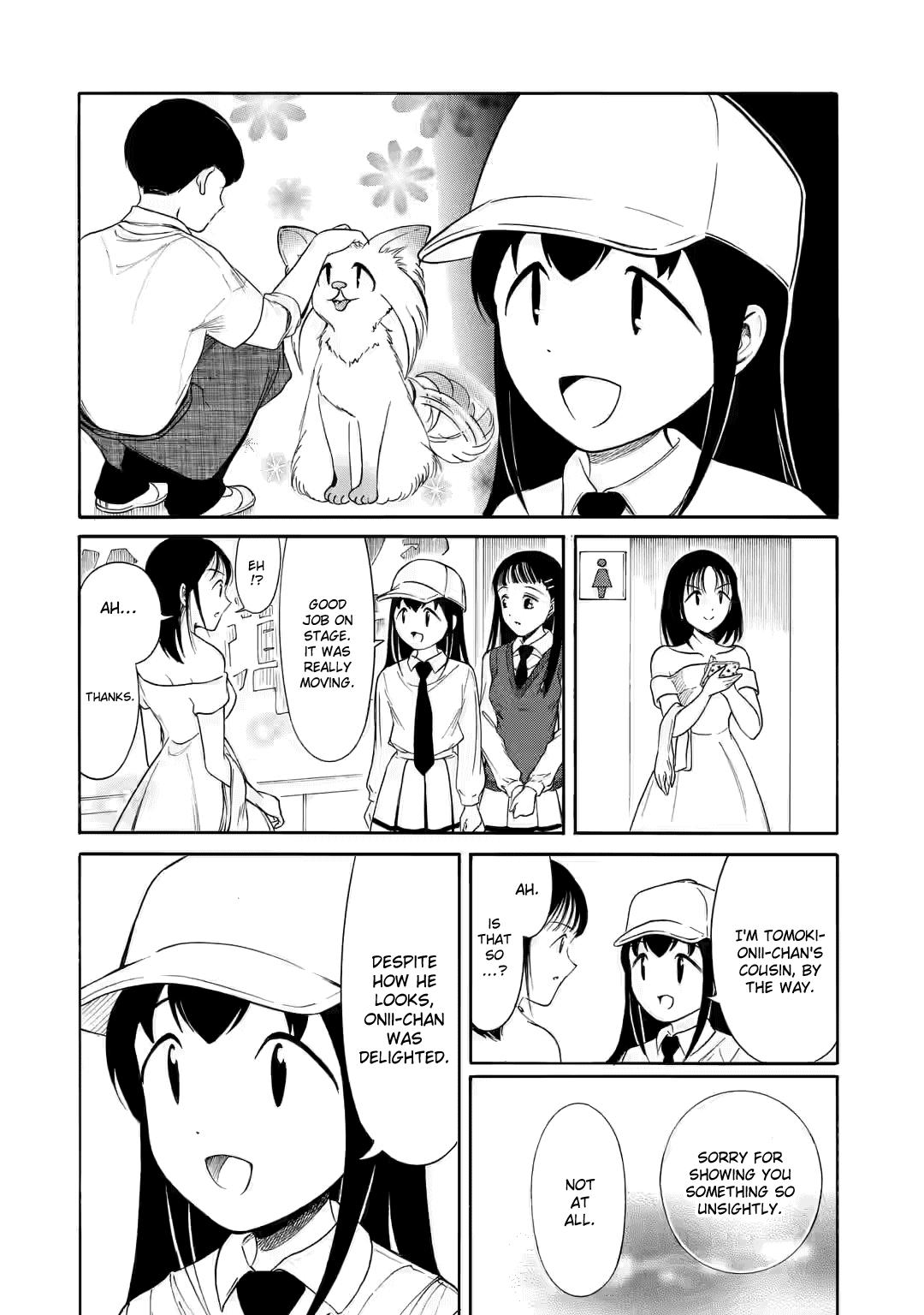 Watashi ga Motenai no wa Dou Kangaetemo Omaera ga Warui! Chap 220 - Next Chap 221