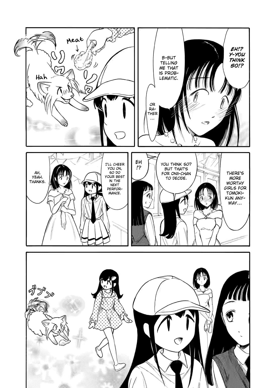 Watashi ga Motenai no wa Dou Kangaetemo Omaera ga Warui! Chap 220 - Next Chap 221