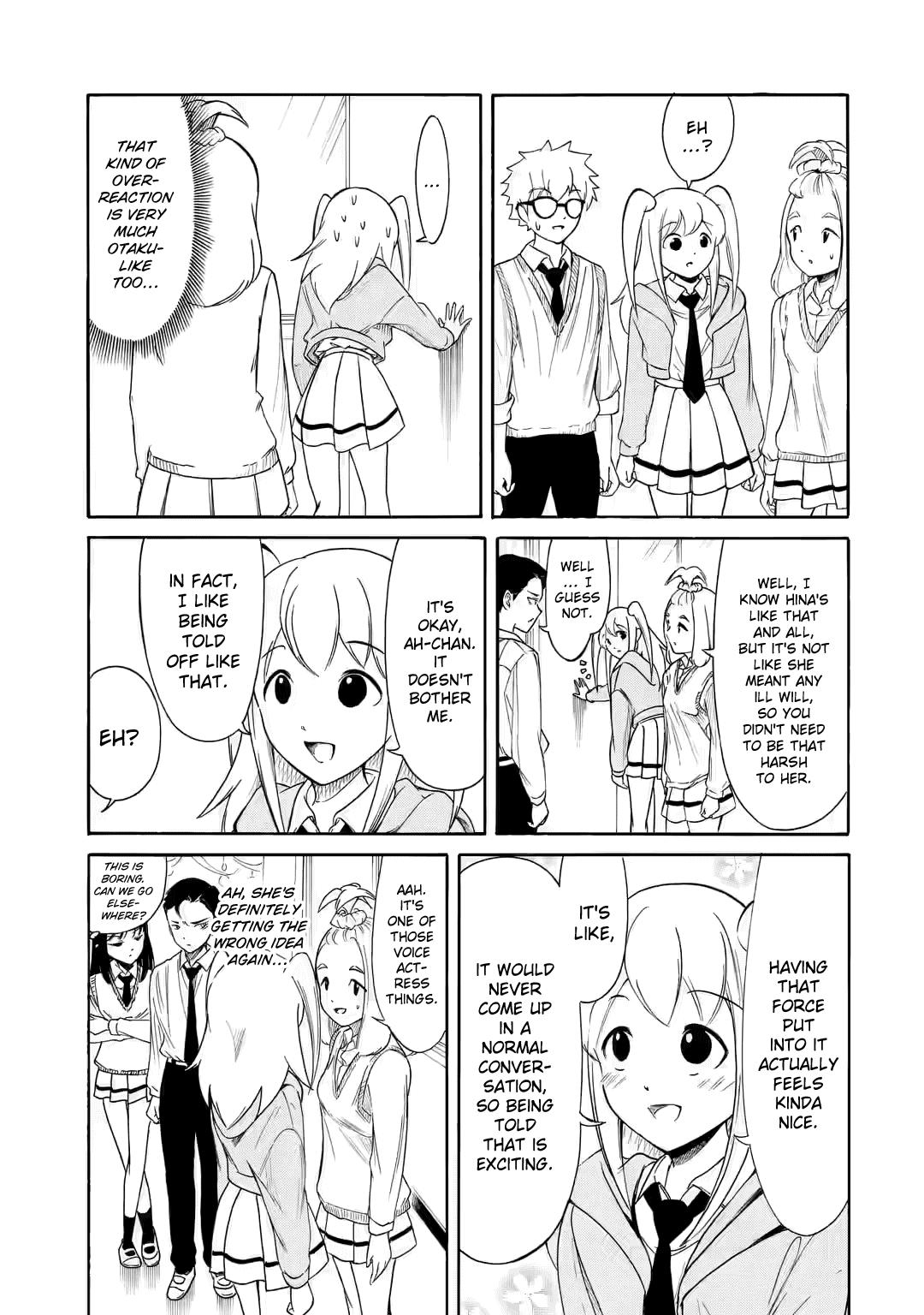 Watashi ga Motenai no wa Dou Kangaetemo Omaera ga Warui! Chap 220 - Next Chap 221