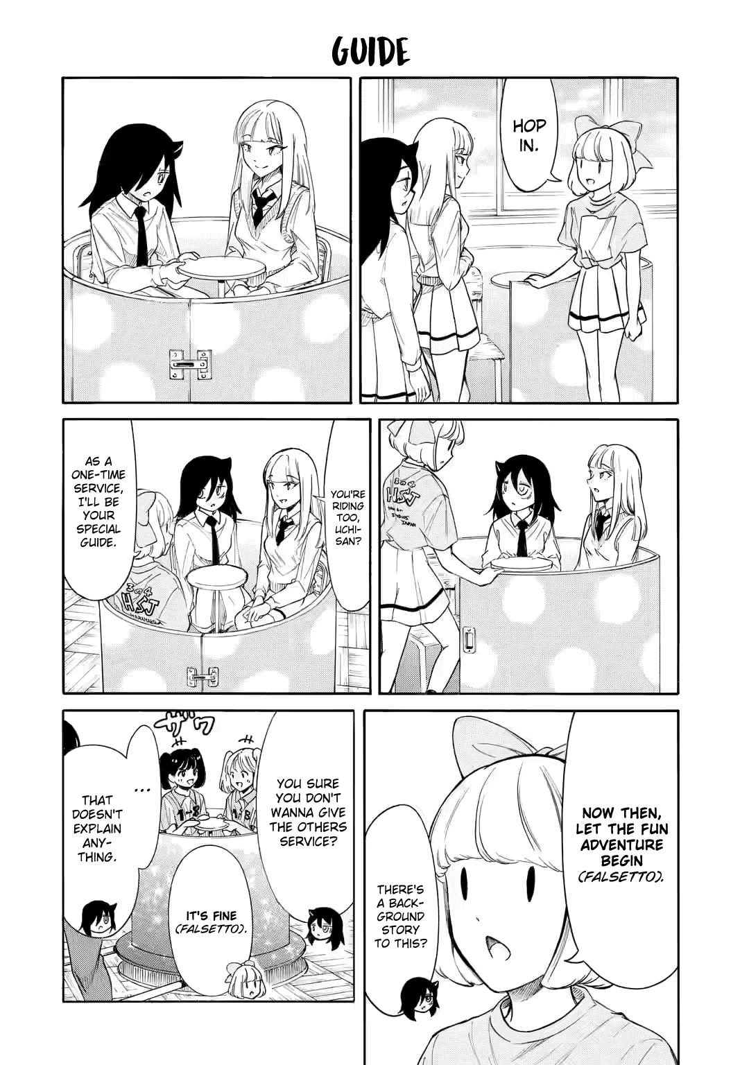 Watashi ga Motenai no wa Dou Kangaetemo Omaera ga Warui! Chap 220 - Next Chap 221