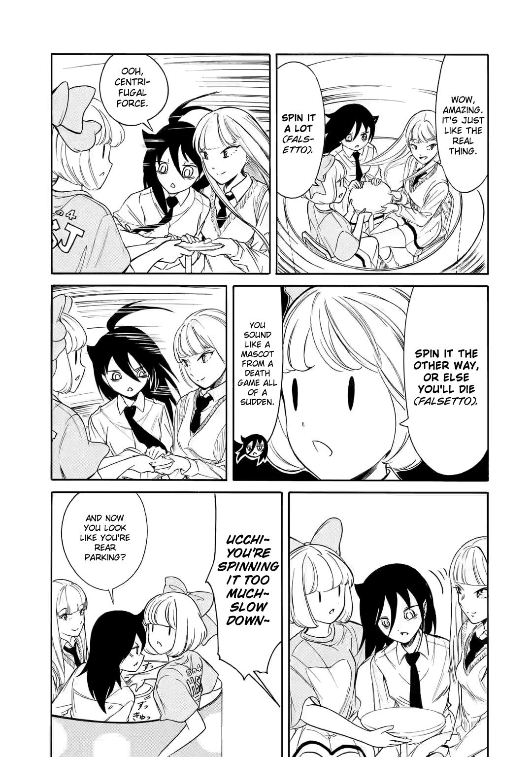 Watashi ga Motenai no wa Dou Kangaetemo Omaera ga Warui! Chap 220 - Next Chap 221