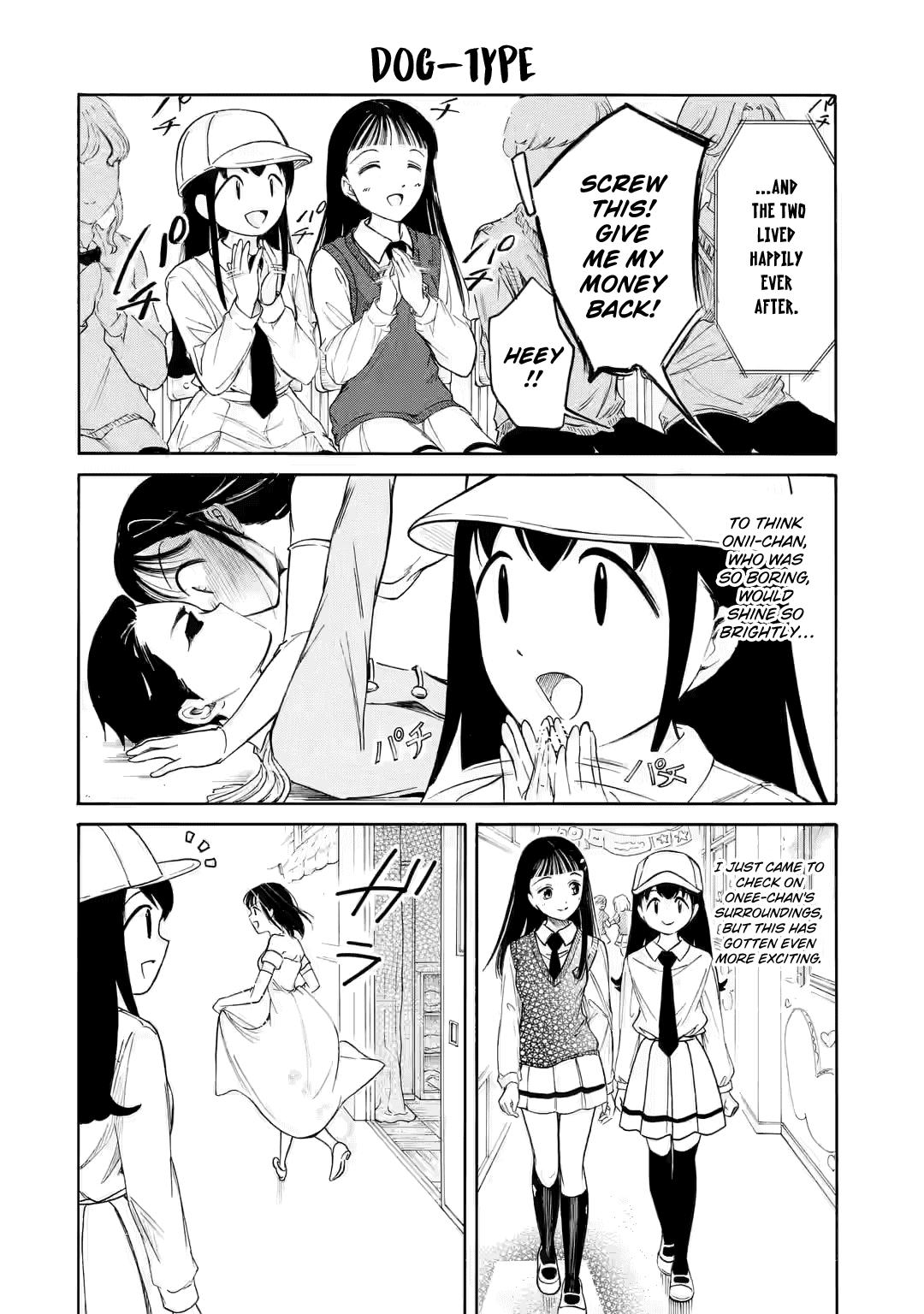 Watashi ga Motenai no wa Dou Kangaetemo Omaera ga Warui! Chap 220 - Next Chap 221