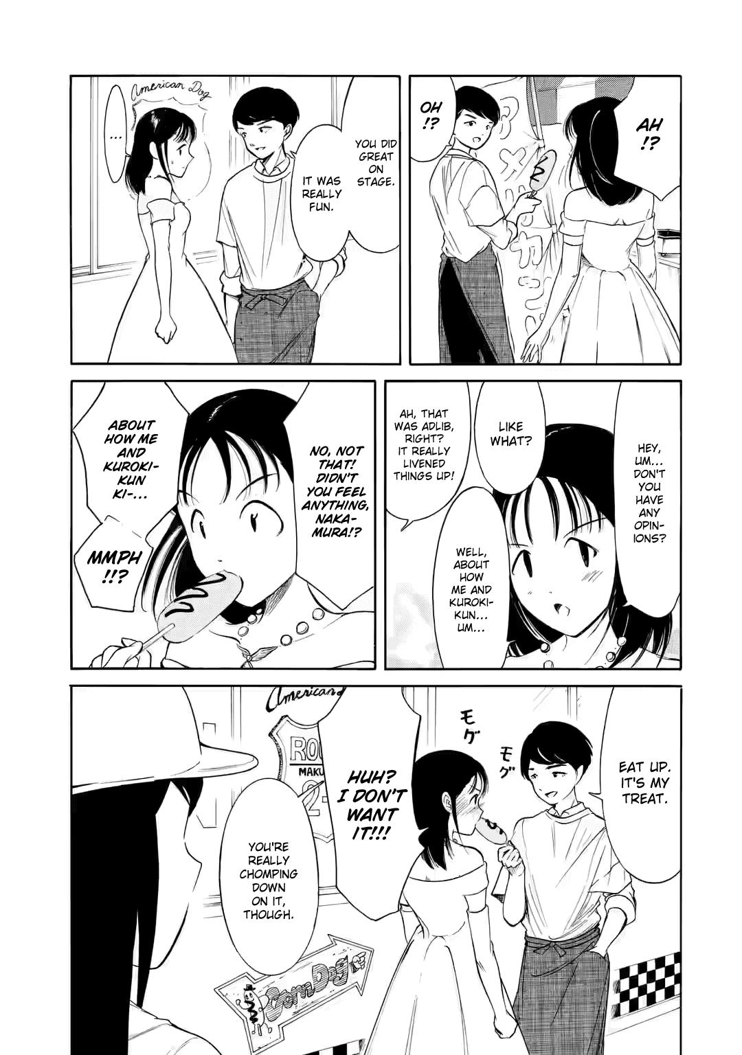 Watashi ga Motenai no wa Dou Kangaetemo Omaera ga Warui! Chap 220 - Next Chap 221