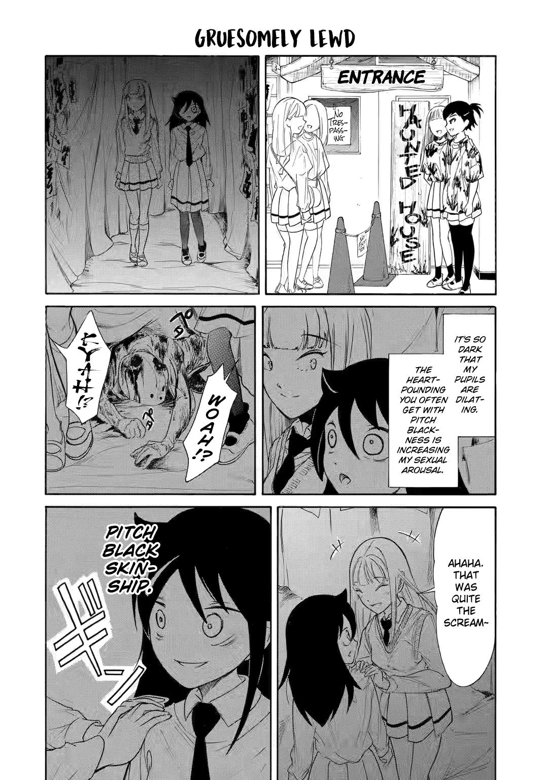 Watashi ga Motenai no wa Dou Kangaetemo Omaera ga Warui! Chap 220.2 - Next Chap 221.2