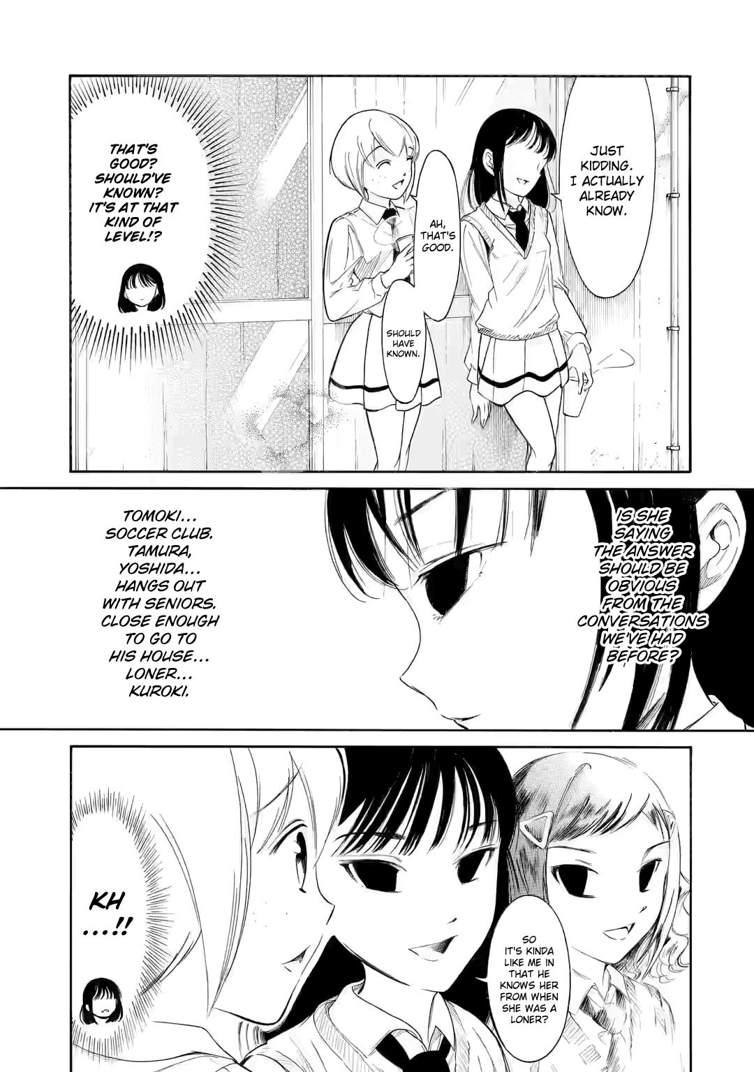 Watashi ga Motenai no wa Dou Kangaetemo Omaera ga Warui! Chap 220.2 - Next Chap 221.2