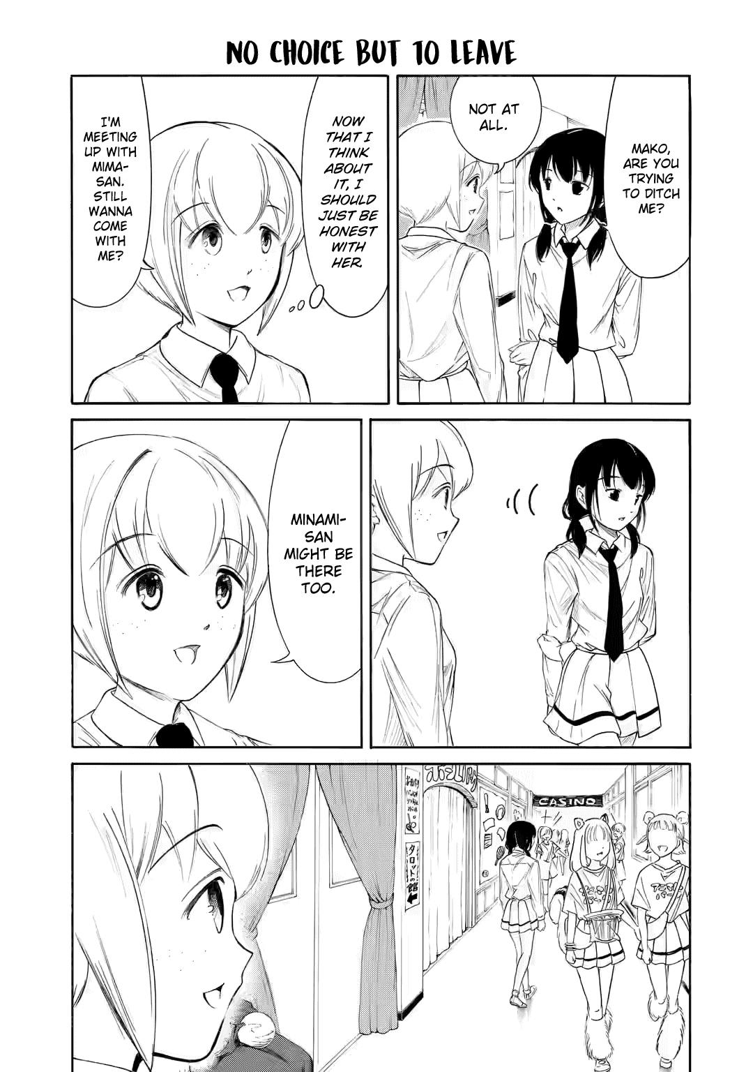 Watashi ga Motenai no wa Dou Kangaetemo Omaera ga Warui! Chap 220.2 - Next Chap 221.2