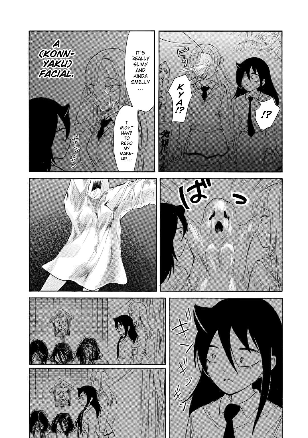 Watashi ga Motenai no wa Dou Kangaetemo Omaera ga Warui! Chap 220.2 - Next Chap 221.2