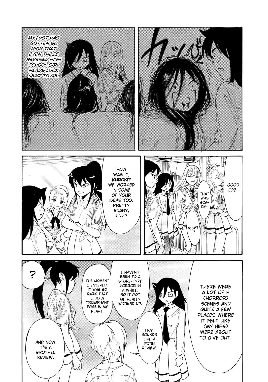Watashi ga Motenai no wa Dou Kangaetemo Omaera ga Warui! Chap 220.2 - Next Chap 221.2