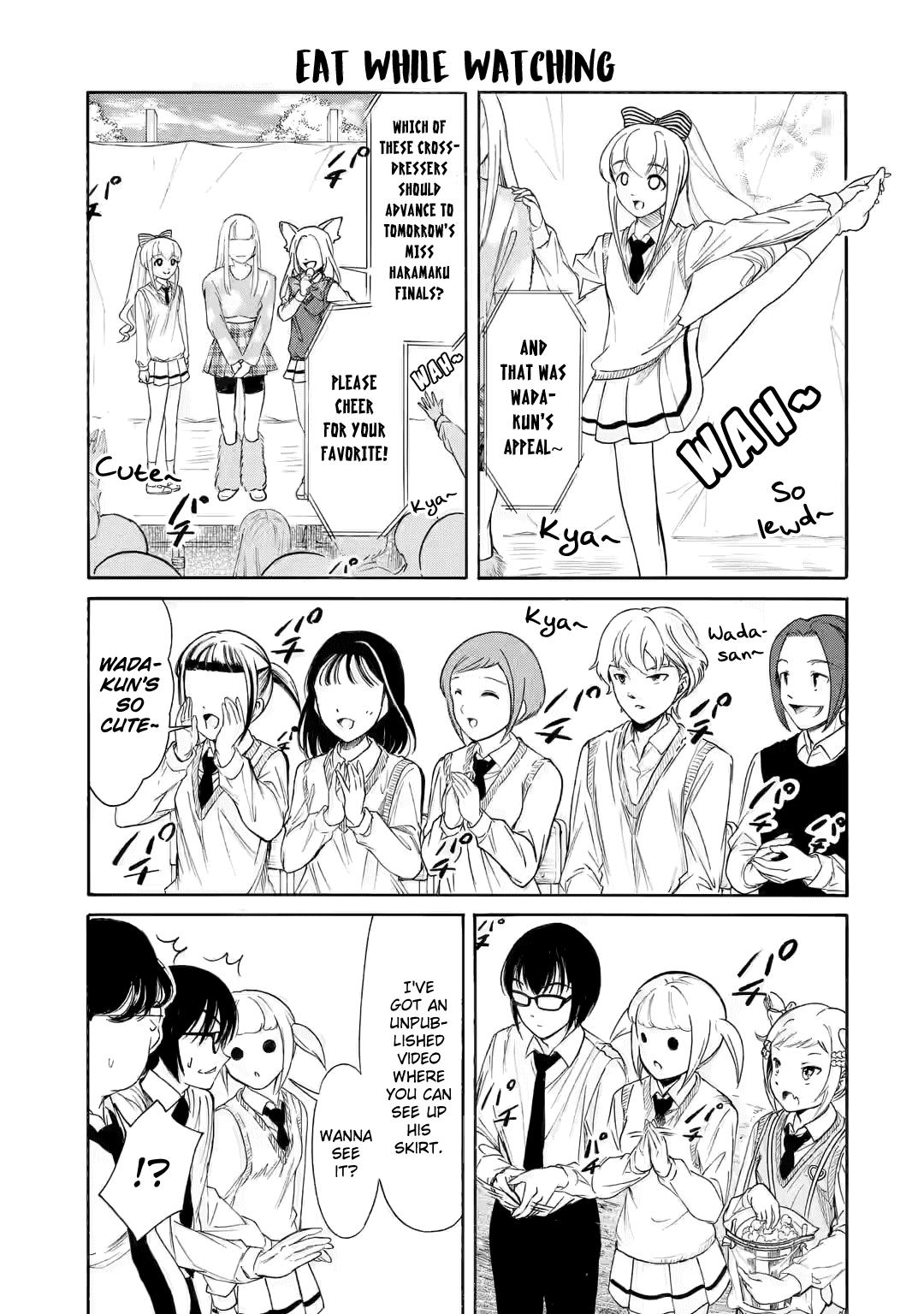 Watashi ga Motenai no wa Dou Kangaetemo Omaera ga Warui! Chap 220.2 - Next Chap 221.2