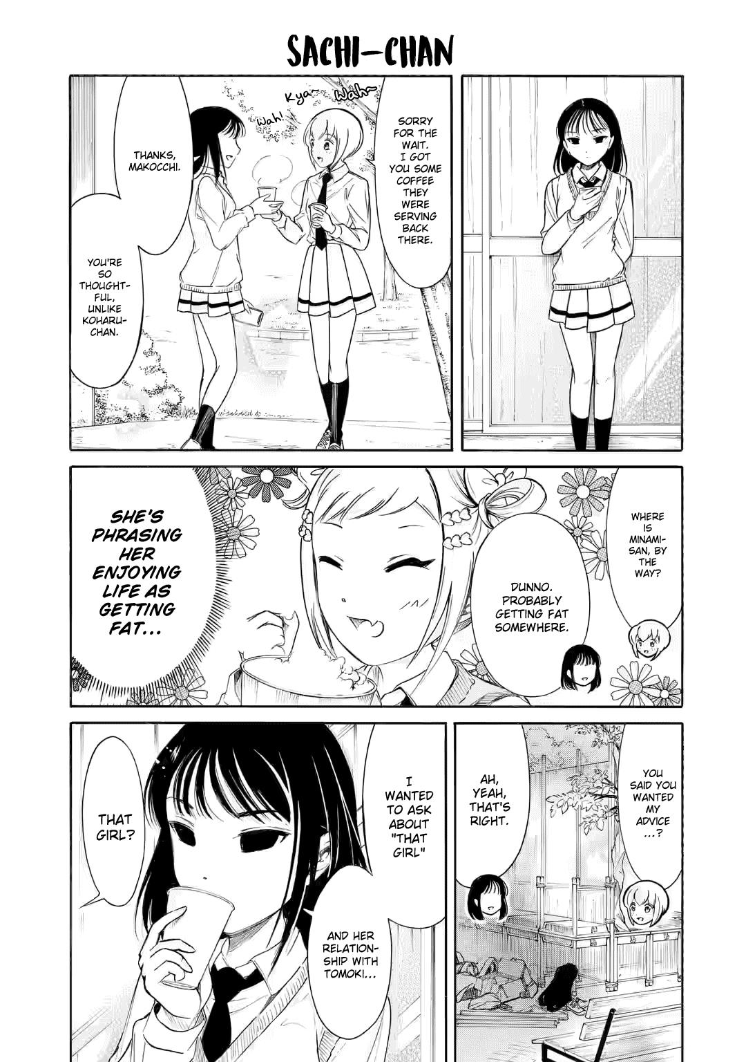 Watashi ga Motenai no wa Dou Kangaetemo Omaera ga Warui! Chap 220.2 - Next Chap 221.2