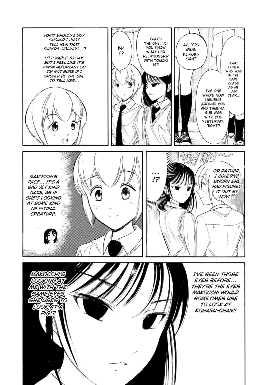 Watashi ga Motenai no wa Dou Kangaetemo Omaera ga Warui! Chap 220.2 - Next Chap 221.2