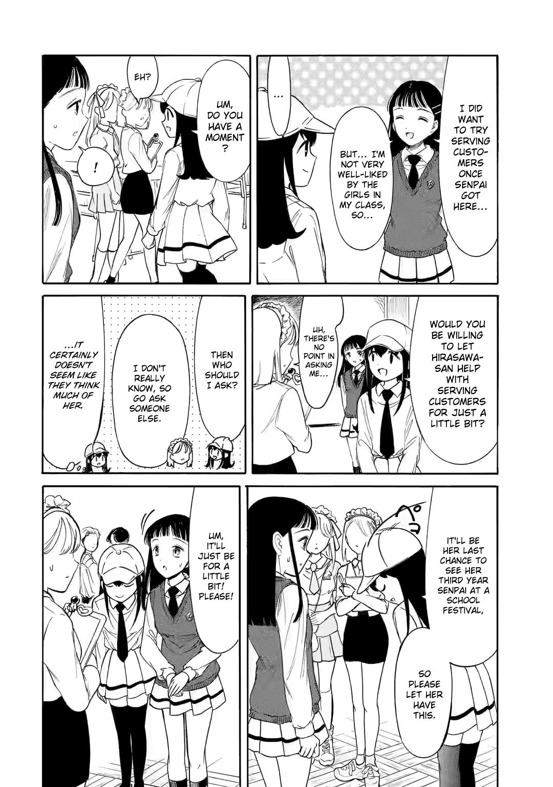 Watashi ga Motenai no wa Dou Kangaetemo Omaera ga Warui! Chap 221 - Next Chap 222
