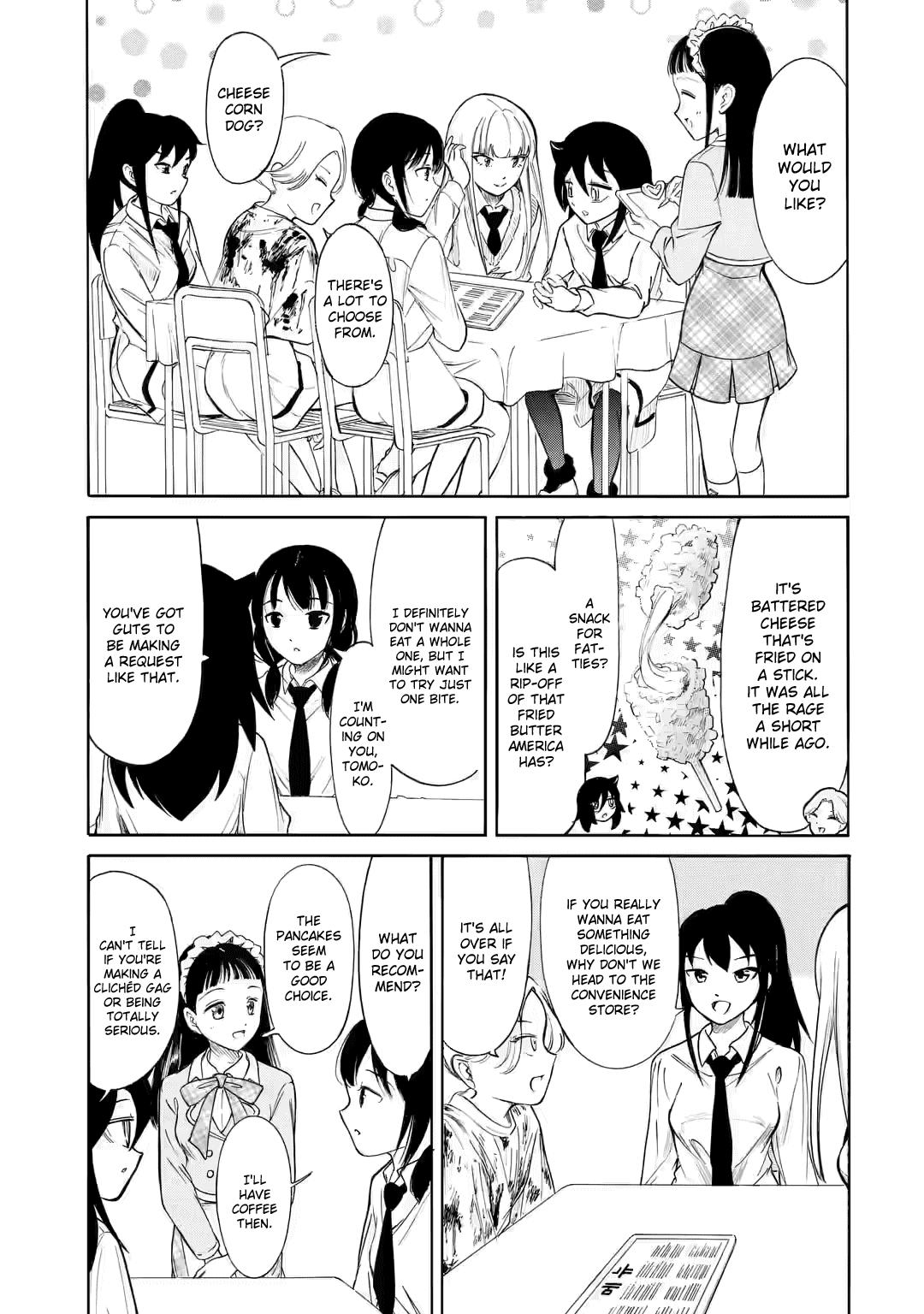 Watashi ga Motenai no wa Dou Kangaetemo Omaera ga Warui! Chap 221 - Next Chap 222