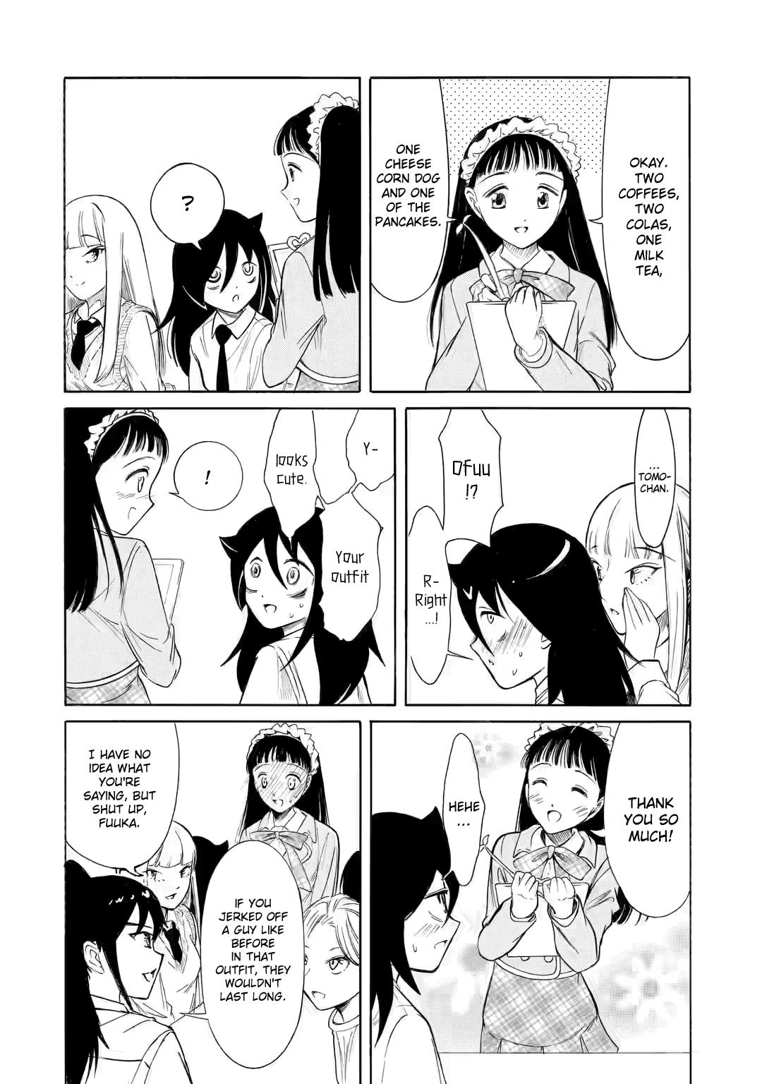 Watashi ga Motenai no wa Dou Kangaetemo Omaera ga Warui! Chap 221 - Next Chap 222