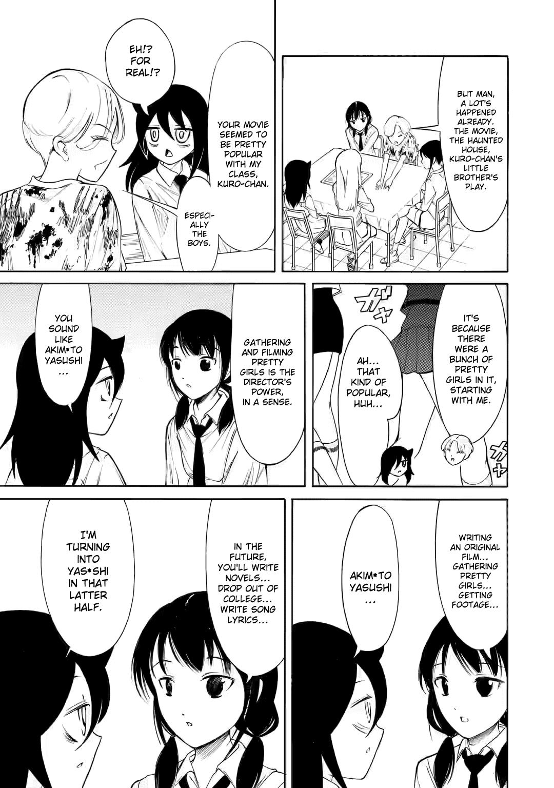 Watashi ga Motenai no wa Dou Kangaetemo Omaera ga Warui! Chap 221 - Next Chap 222