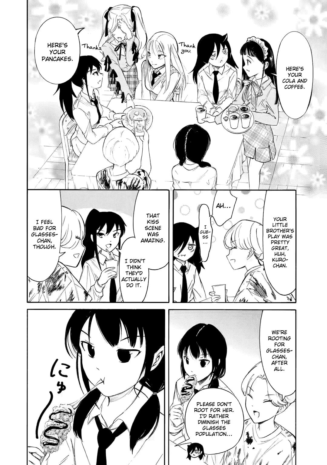 Watashi ga Motenai no wa Dou Kangaetemo Omaera ga Warui! Chap 221 - Next Chap 222