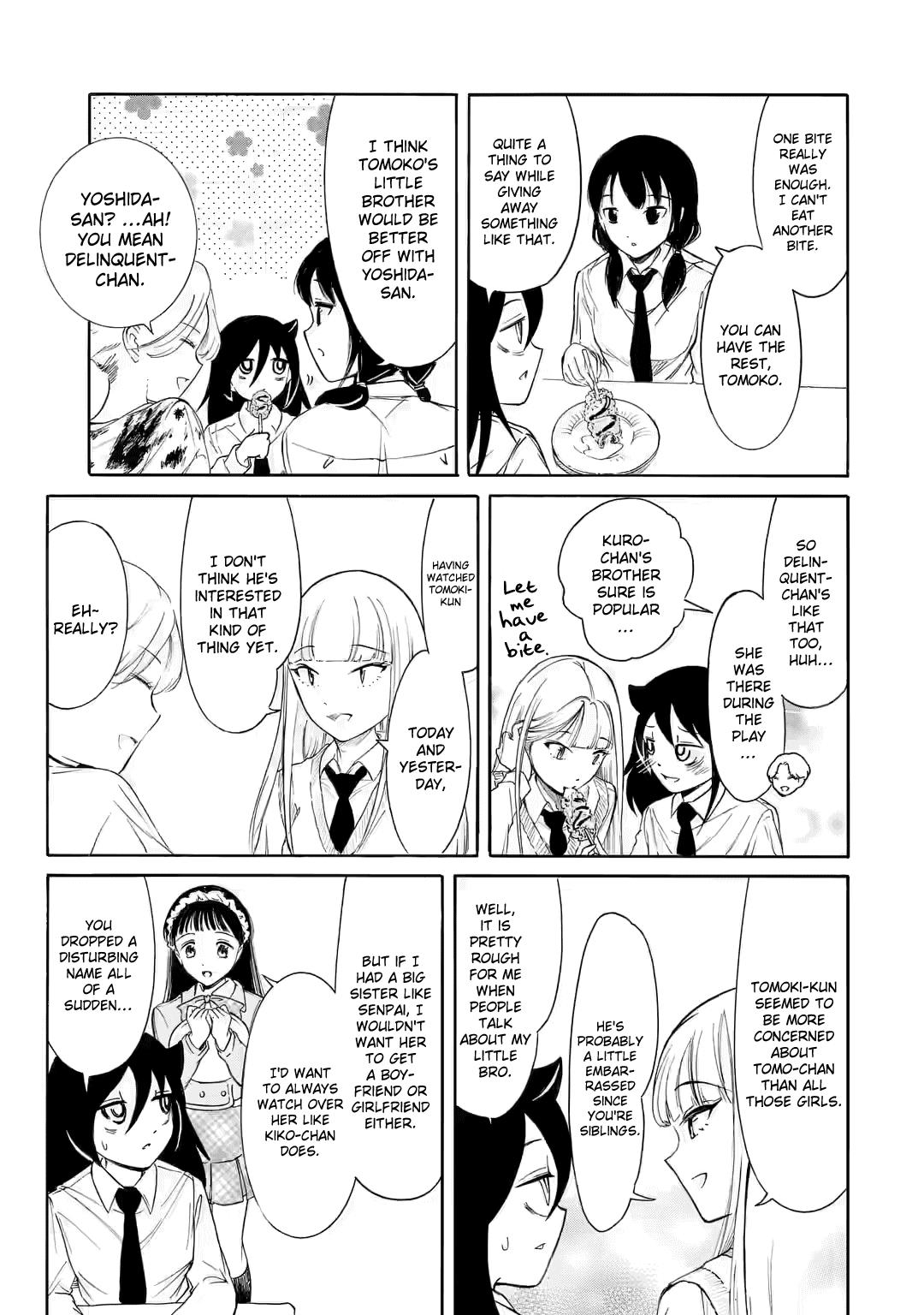 Watashi ga Motenai no wa Dou Kangaetemo Omaera ga Warui! Chap 221 - Next Chap 222