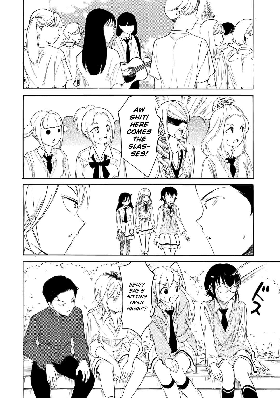 Watashi ga Motenai no wa Dou Kangaetemo Omaera ga Warui! Chap 222.3 - Next Chap 223.3