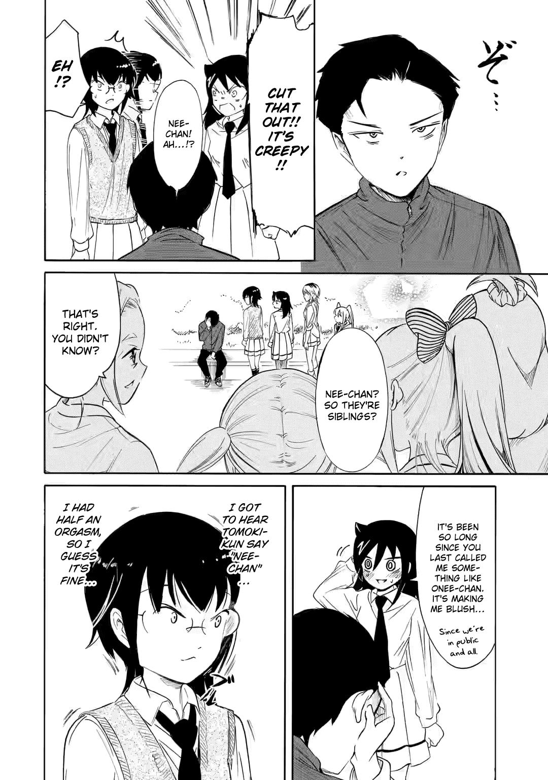 Watashi ga Motenai no wa Dou Kangaetemo Omaera ga Warui! Chap 222.3 - Next Chap 223.3