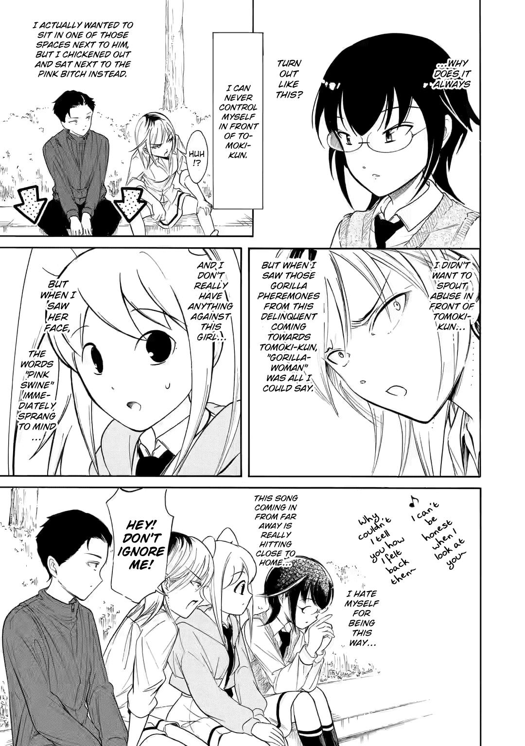 Watashi ga Motenai no wa Dou Kangaetemo Omaera ga Warui! Chap 222.3 - Next Chap 223.3