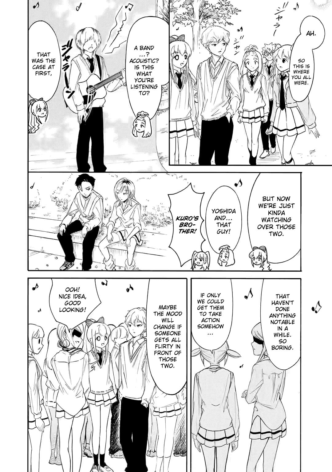Watashi ga Motenai no wa Dou Kangaetemo Omaera ga Warui! Chap 222 - Next Chap 223