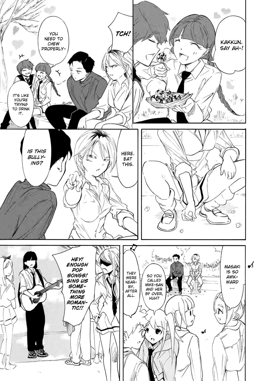 Watashi ga Motenai no wa Dou Kangaetemo Omaera ga Warui! Chap 222 - Next Chap 223