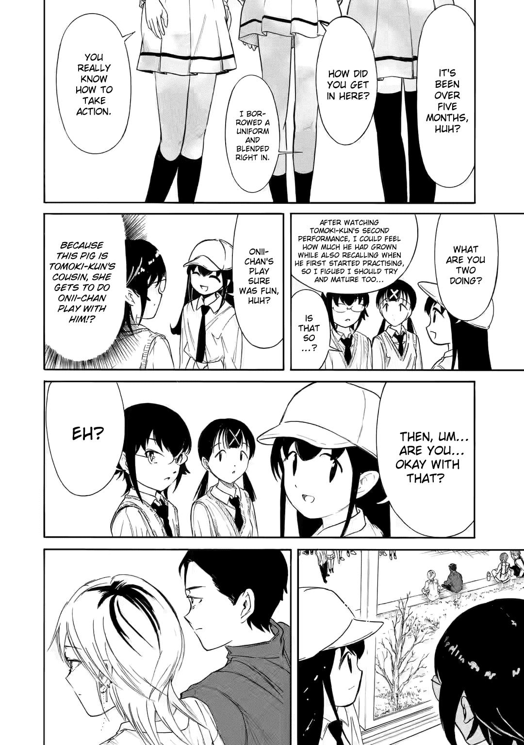 Watashi ga Motenai no wa Dou Kangaetemo Omaera ga Warui! Chap 222 - Next Chap 223