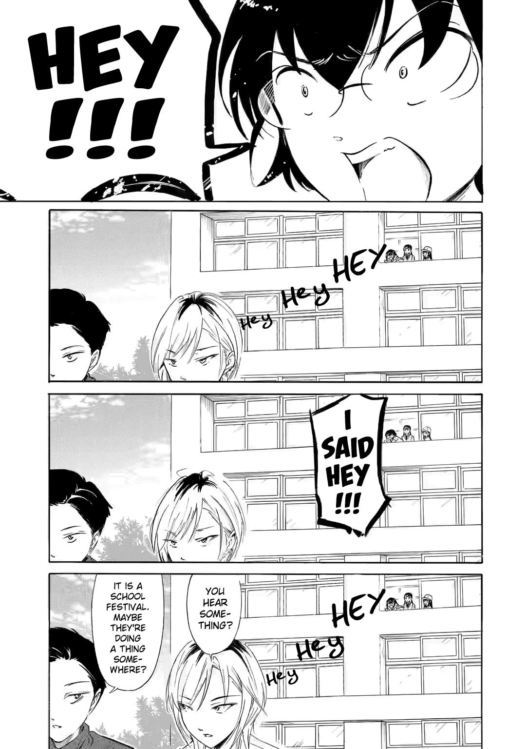 Watashi ga Motenai no wa Dou Kangaetemo Omaera ga Warui! Chap 222 - Next Chap 223