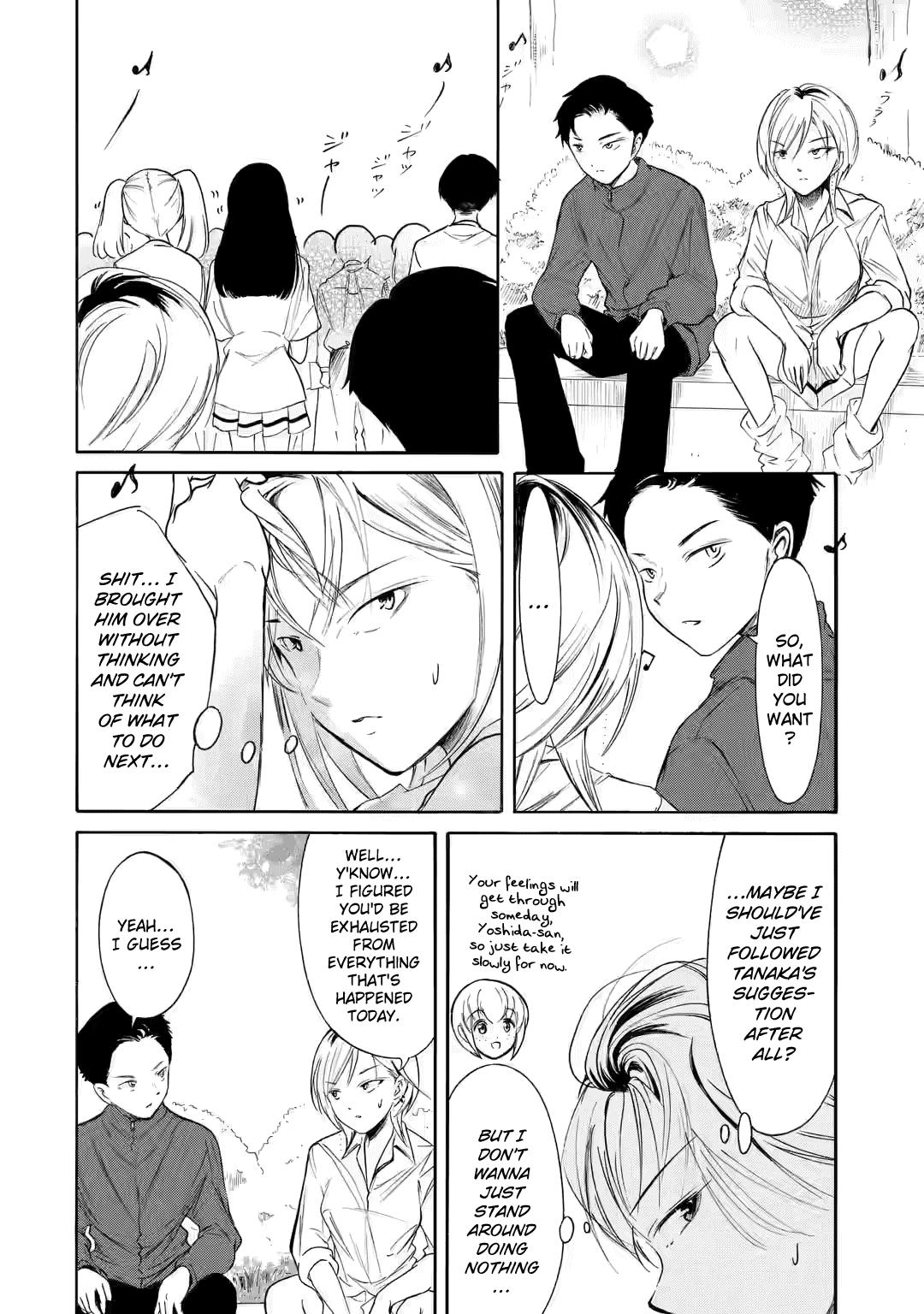 Watashi ga Motenai no wa Dou Kangaetemo Omaera ga Warui! Chap 222 - Next Chap 223