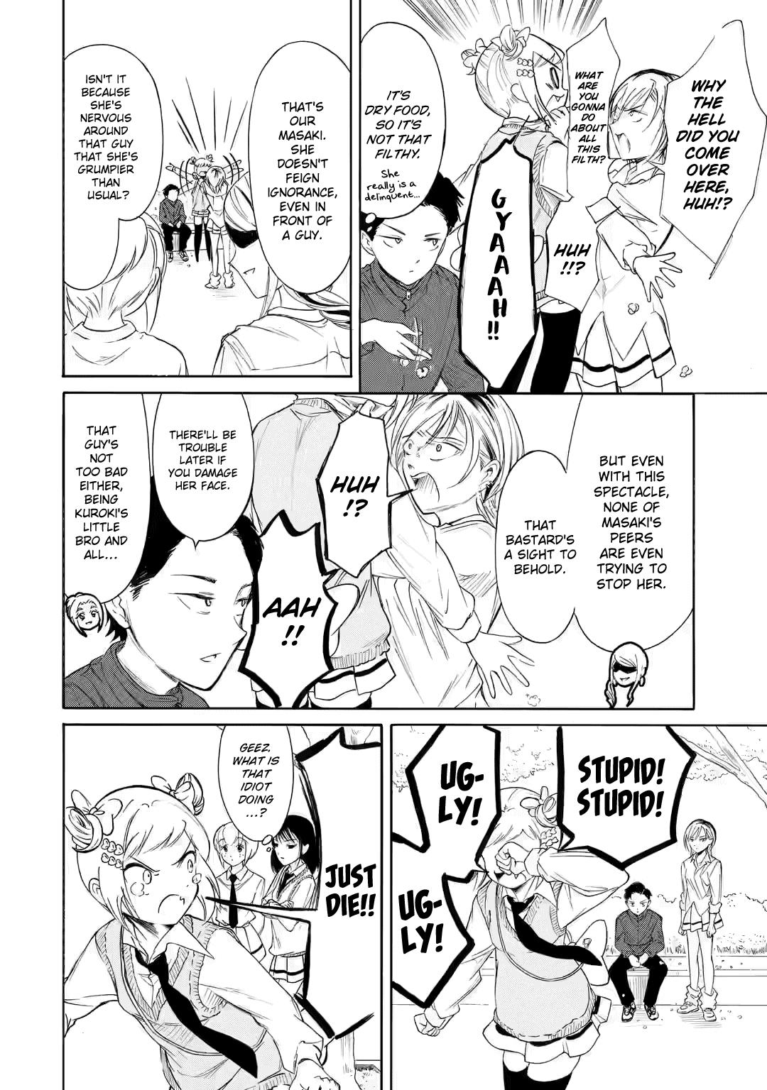 Watashi ga Motenai no wa Dou Kangaetemo Omaera ga Warui! Chap 222 - Next Chap 223