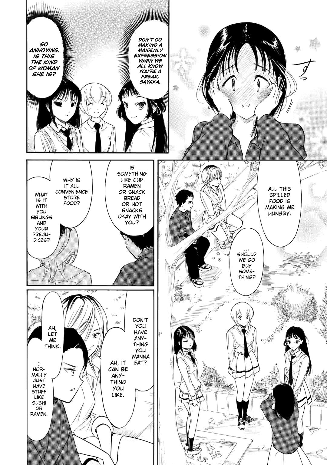 Watashi ga Motenai no wa Dou Kangaetemo Omaera ga Warui! Chap 222 - Next Chap 223
