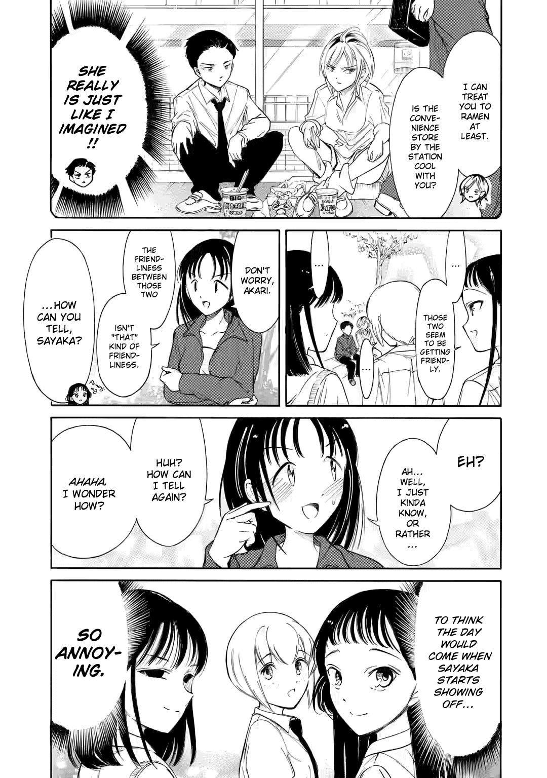 Watashi ga Motenai no wa Dou Kangaetemo Omaera ga Warui! Chap 222 - Next Chap 223