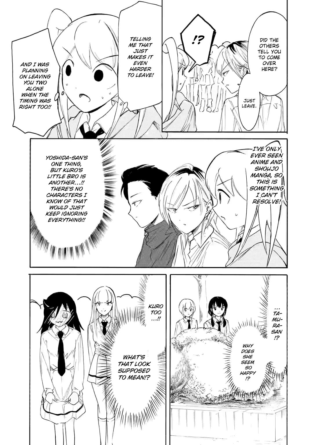 Watashi ga Motenai no wa Dou Kangaetemo Omaera ga Warui! Chap 222.2 - Next Chap 223.2