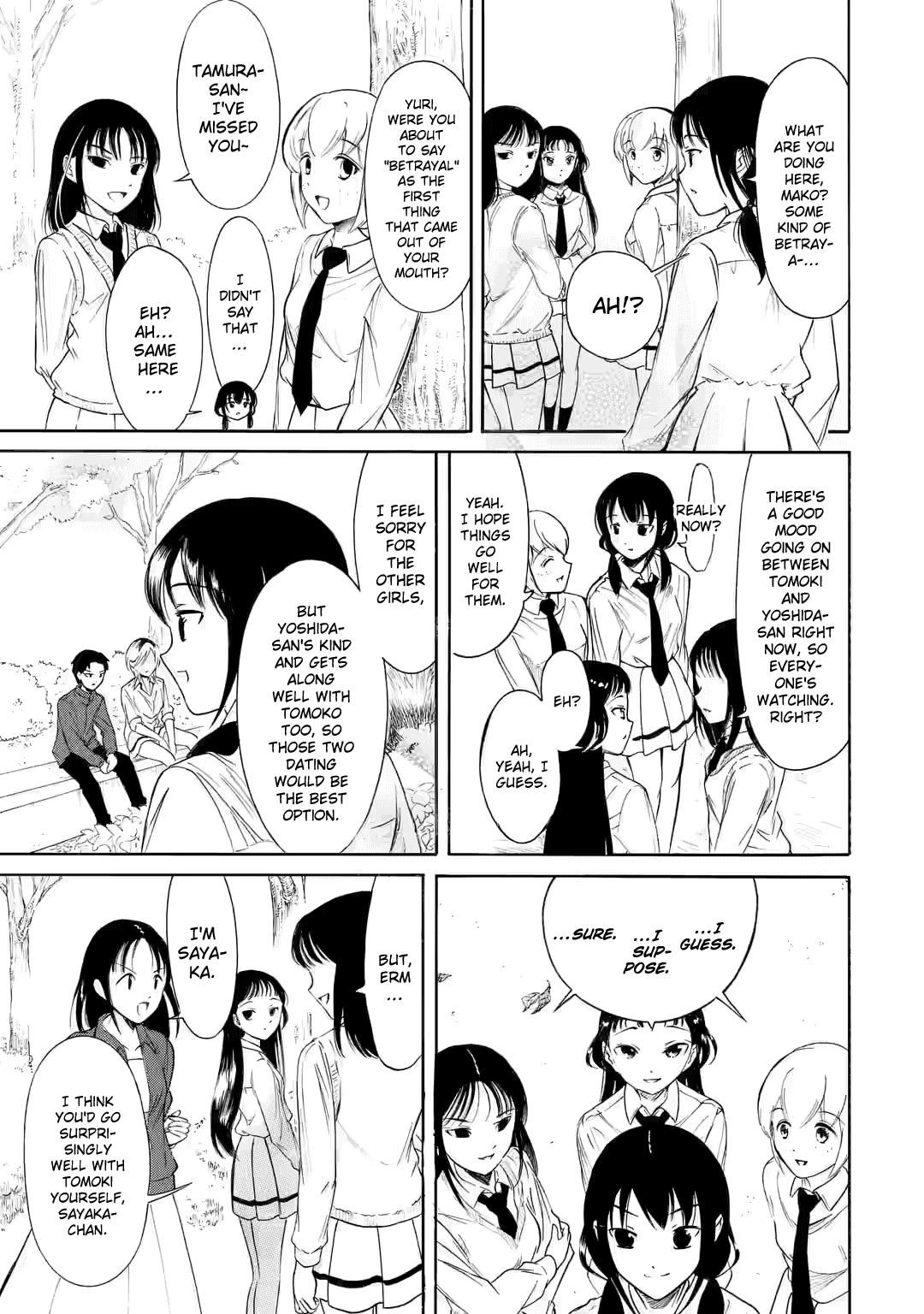 Watashi ga Motenai no wa Dou Kangaetemo Omaera ga Warui! Chap 222.2 - Next Chap 223.2