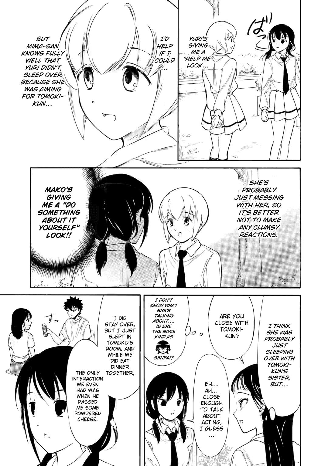 Watashi ga Motenai no wa Dou Kangaetemo Omaera ga Warui! Chap 222.2 - Next Chap 223.2