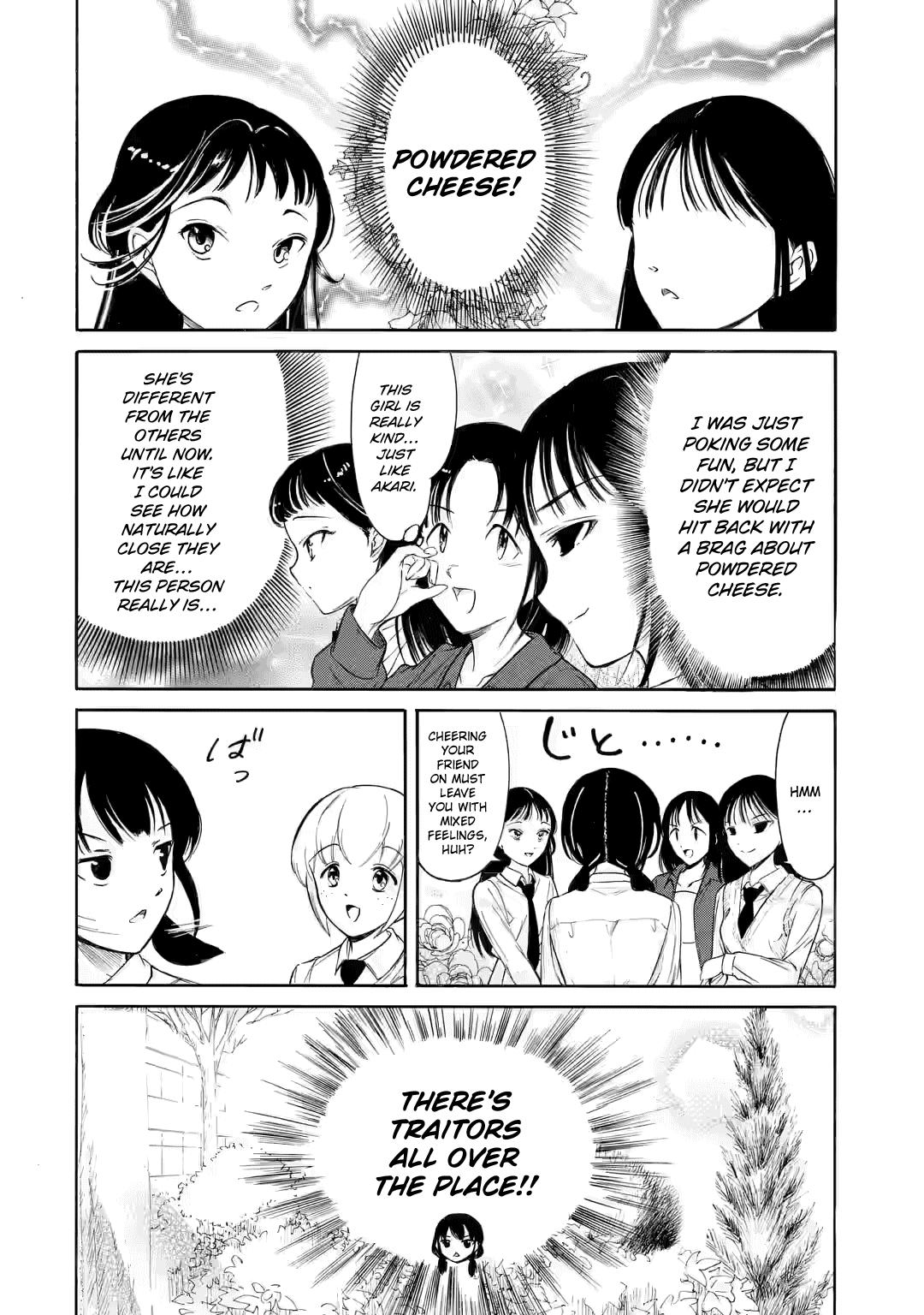 Watashi ga Motenai no wa Dou Kangaetemo Omaera ga Warui! Chap 222.2 - Next Chap 223.2
