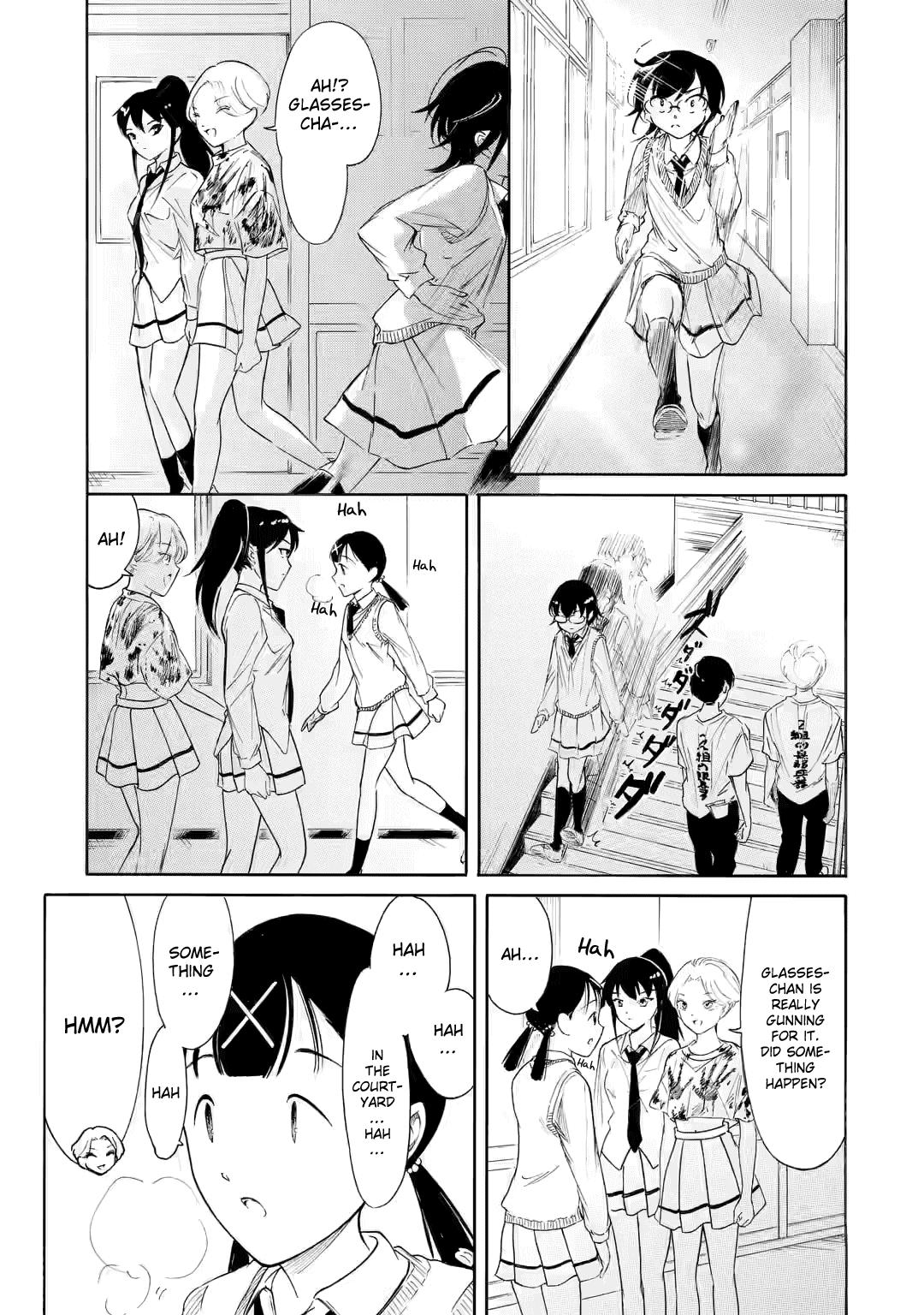 Watashi ga Motenai no wa Dou Kangaetemo Omaera ga Warui! Chap 222.2 - Next Chap 223.2