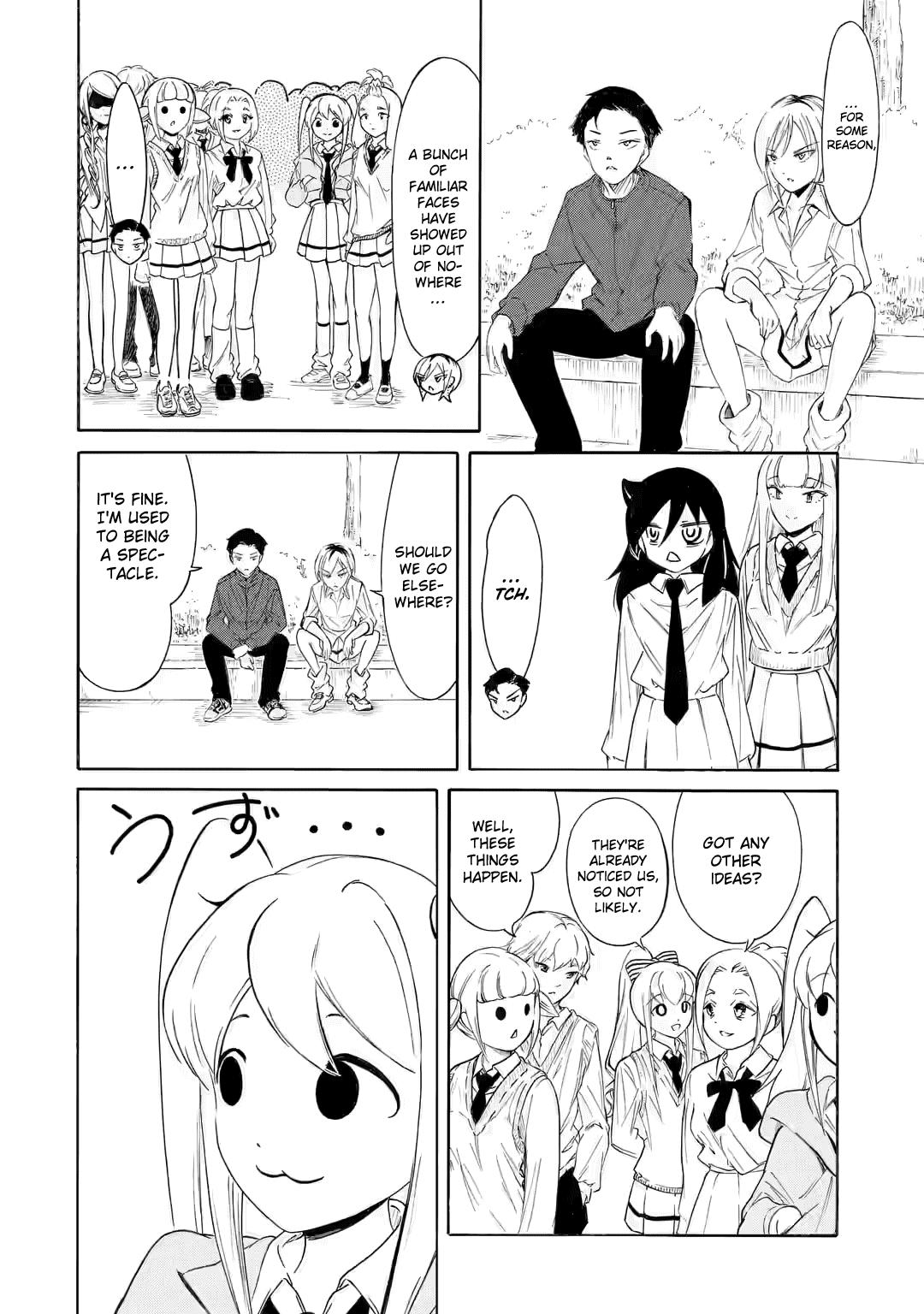 Watashi ga Motenai no wa Dou Kangaetemo Omaera ga Warui! Chap 222.2 - Next Chap 223.2