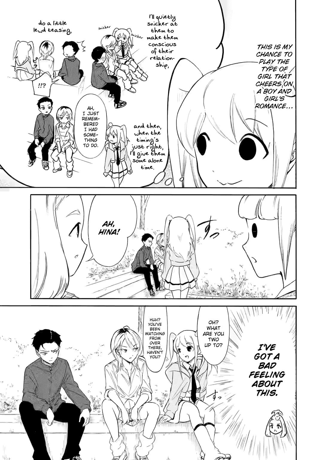 Watashi ga Motenai no wa Dou Kangaetemo Omaera ga Warui! Chap 222.2 - Next Chap 223.2